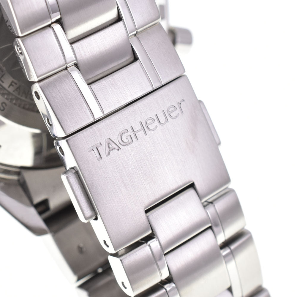 TAG HEUER Carrera CV201AH.BA0725 Caliber 16 Chronograph Day-Date black Dial Automatic Men's
 Watch E#144417