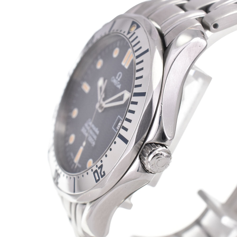 OMEGA Seamaster Professional 300M 2542.80 Date blue Dial Quartz Men's
 Watch E#144418