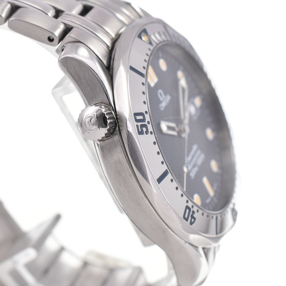 OMEGA Seamaster Professional 300M 2542.80 Date blue Dial Quartz Men's
 Watch E#144418