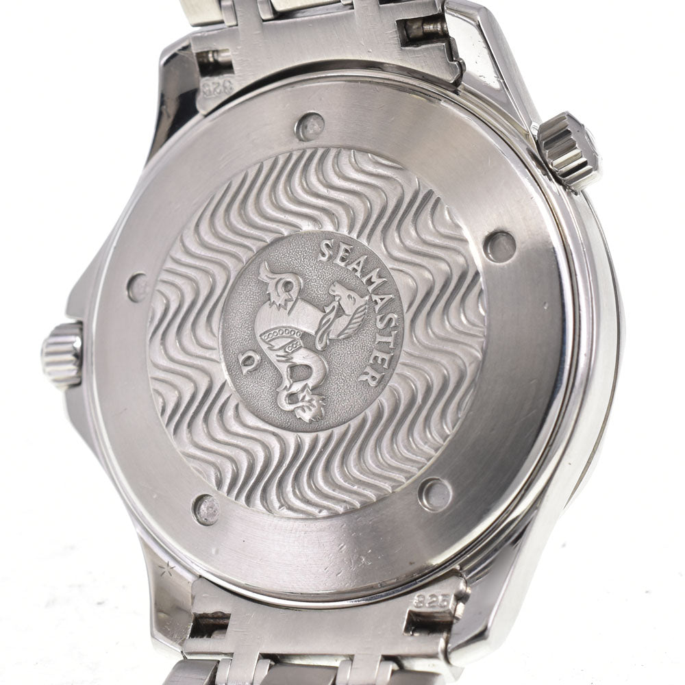 OMEGA Seamaster Professional 300M 2542.80 Date blue Dial Quartz Men's
 Watch E#144418