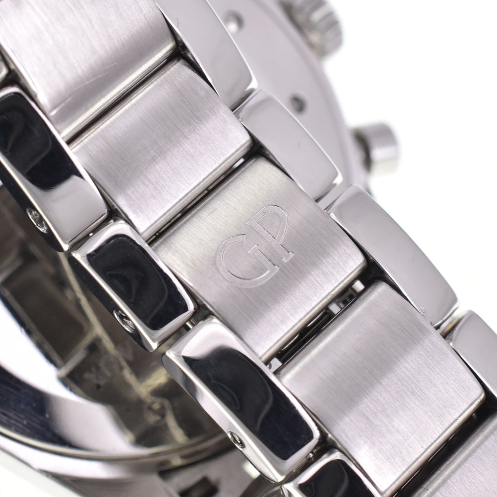 GIRARD-PERREGAUX Chrono Sport 4956 Chronograph Silver Dial Automatic Men's
 Watch D#144421
