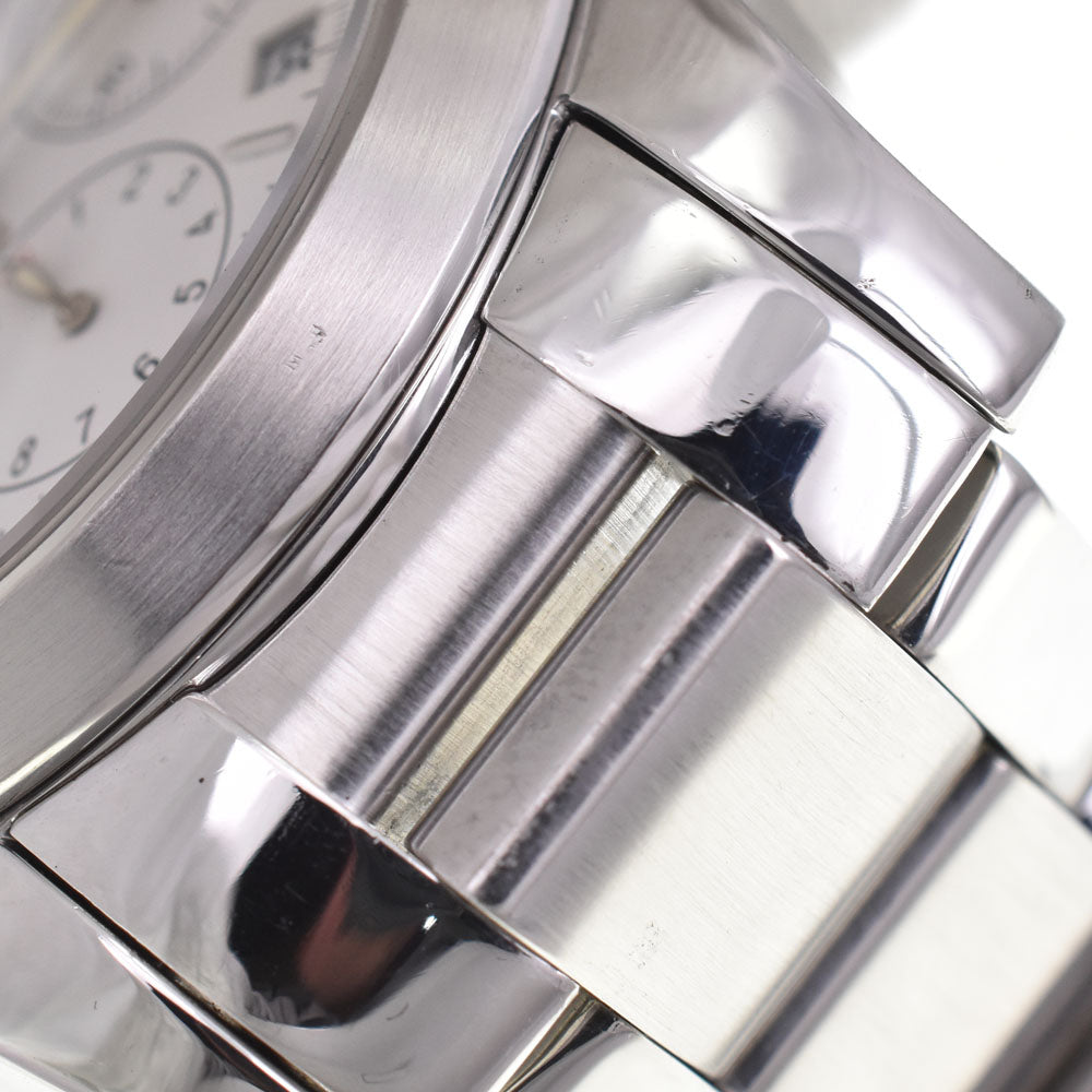 GIRARD-PERREGAUX Chrono Sport 4956 Chronograph Silver Dial Automatic Men's
 Watch D#144421