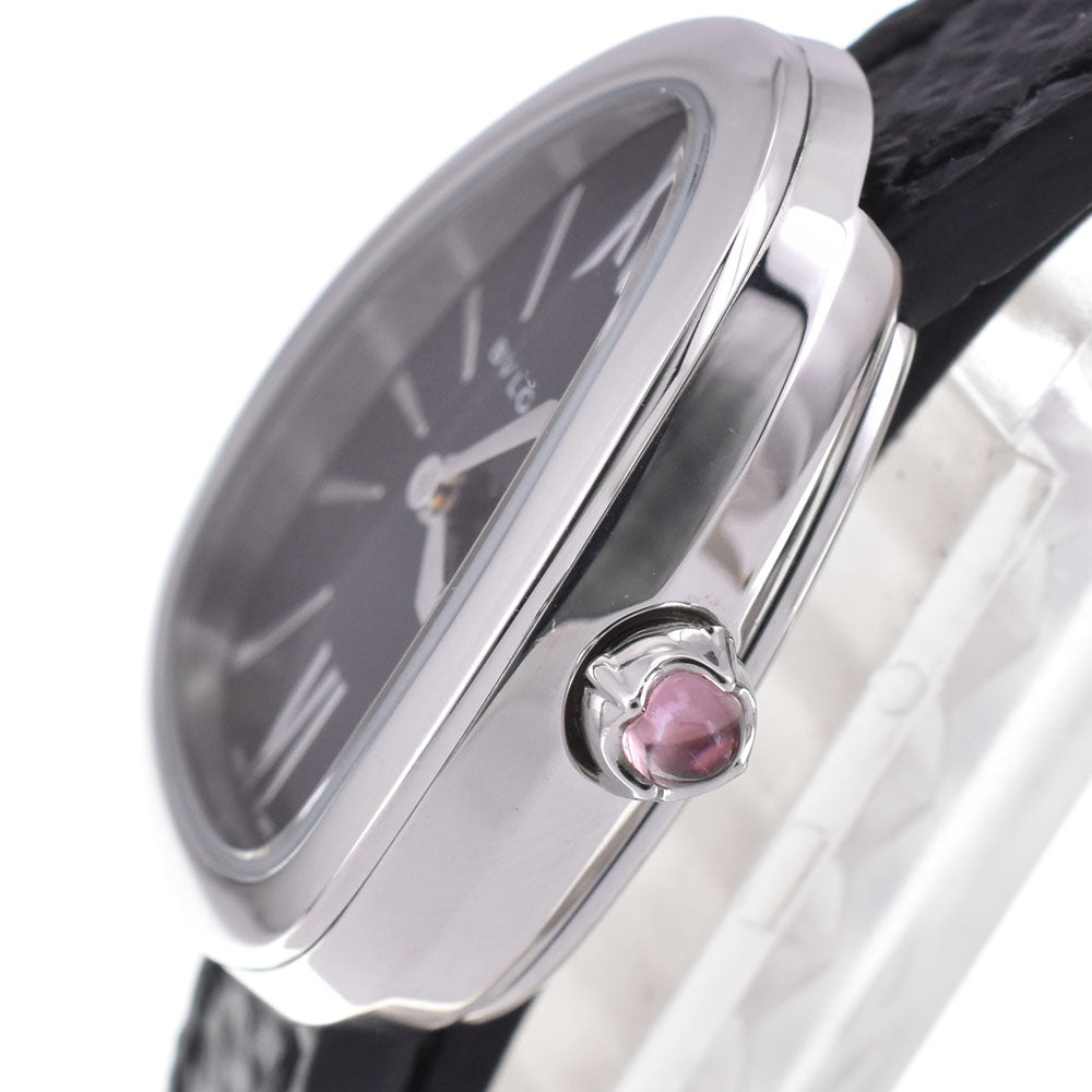 BVLGARI Serpenti black Dial Quartz Ladies
 Watch H#144427