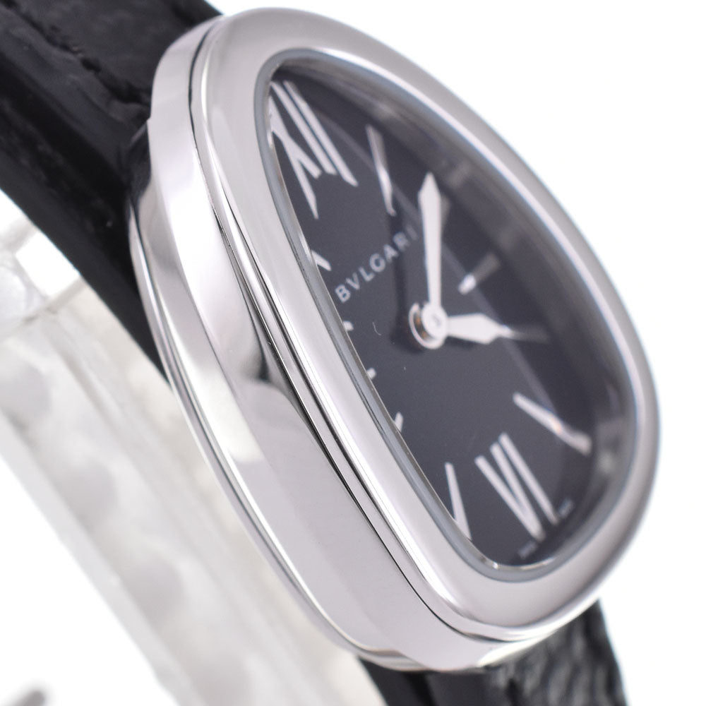BVLGARI Serpenti black Dial Quartz Ladies
 Watch H#144427