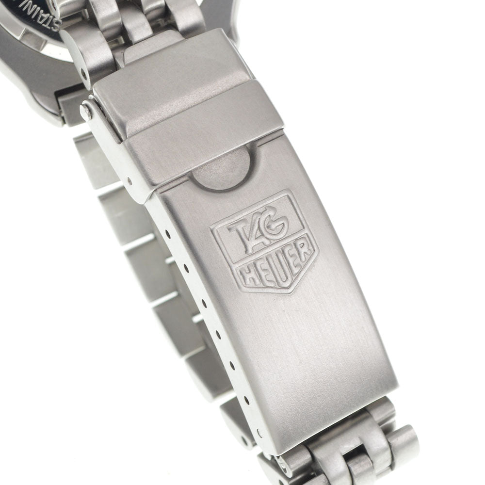 TAG HEUER Formula 1 374.508 Date black Dial Quartz Ladies
 Watch J#144431