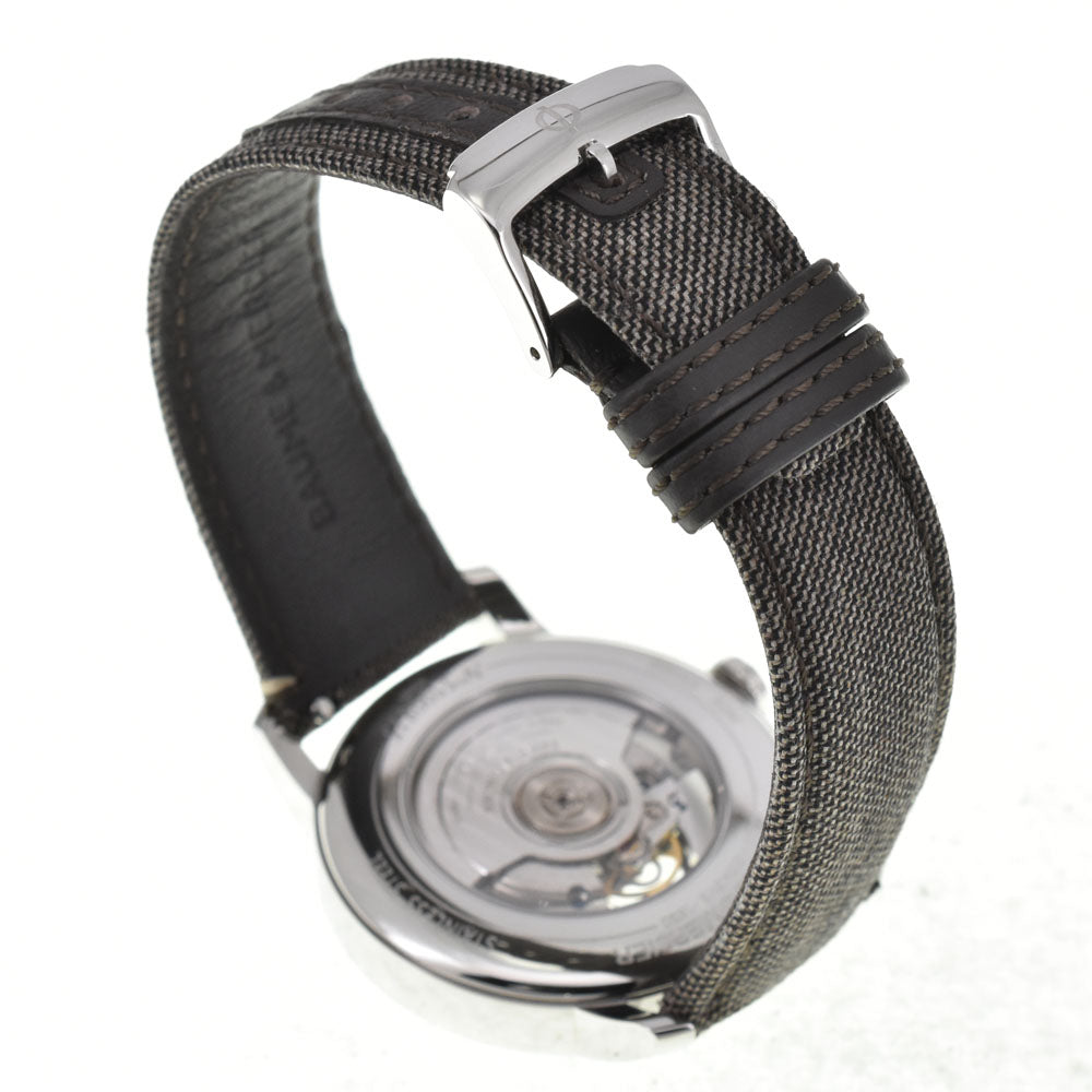 with paper Baume & Mercier Classima M0A10718/65681 Power reserve Brown Dial Automatic Men's
 Watch E#144433