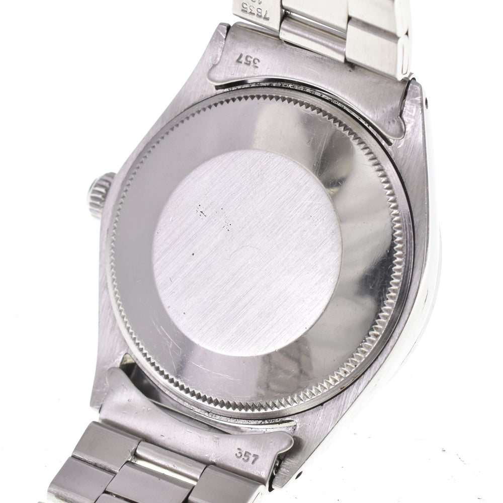 ROLEX Air King Oyster Perpetual 5500 vintage Cal.1520 Silver Dial Automatic Men's
 Watch G#144440