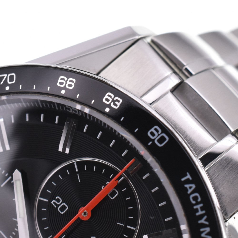 TAG HEUER Carrera CV201AH.BA0725 Caliber 16 Chronograph Day-Date black Dial Automatic Men's
 Watch E#144417