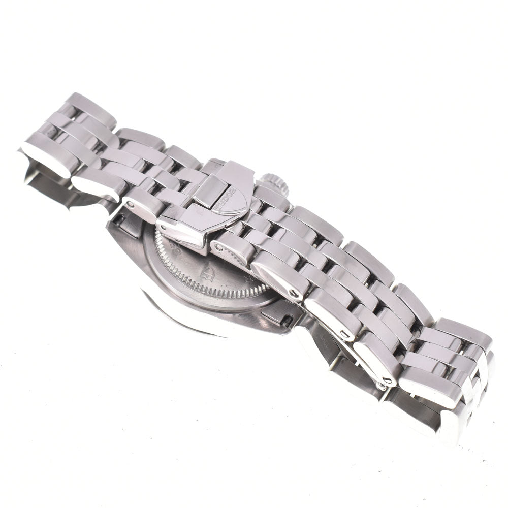 with paper TUDOR Grammar Date 51000 Date black Dial Automatic Ladies
 Watch D#144452