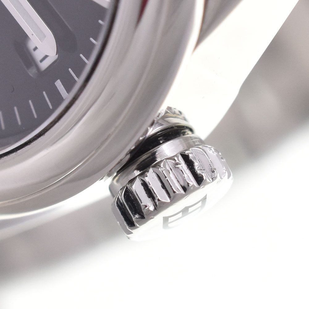 with paper TUDOR Grammar Date 51000 Date black Dial Automatic Ladies
 Watch D#144452