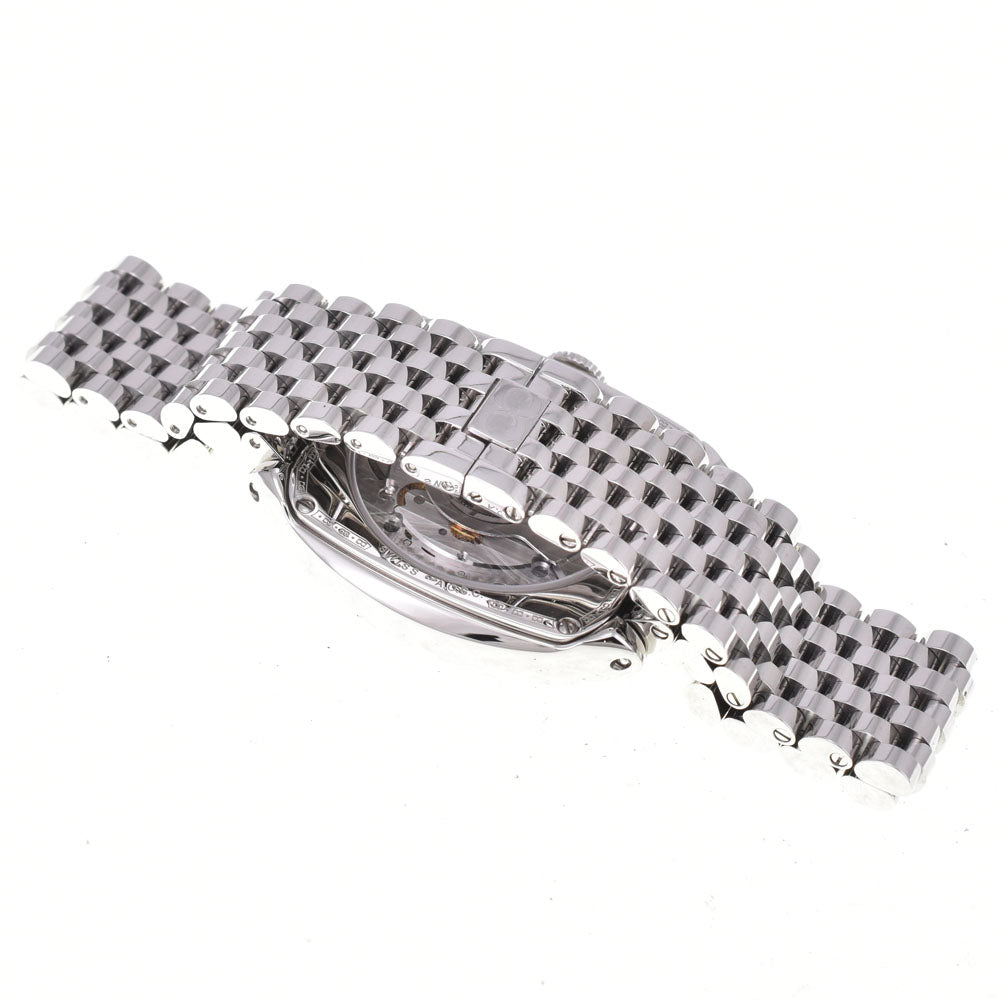 with paper BEDAT&Co No.3 315.021.100 Diamond Bezel Silver Dial Automatic Ladies
 Watch C#144455