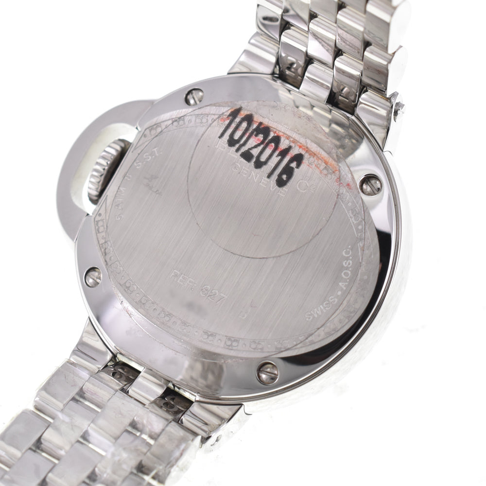with paper BEDAT&Co No.8 B827.011.600 Stainless Steel Silver Dial Quartz Ladies
 Watch C#144456
