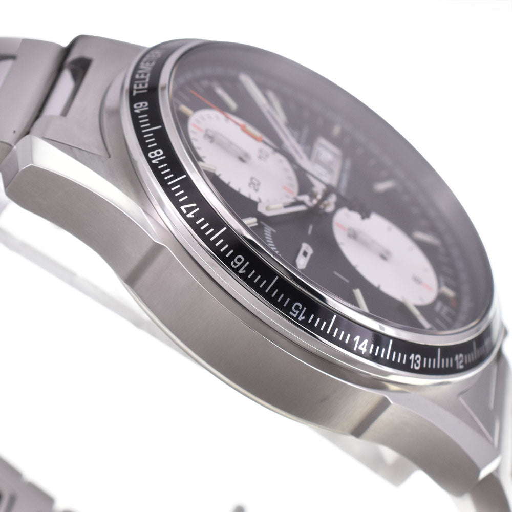 BALLWATCH Stokeman Storm Chaser Pro CM3090C-S1J-BK Chronograph day date black Dial Automatic Men's
 Watch E#144457