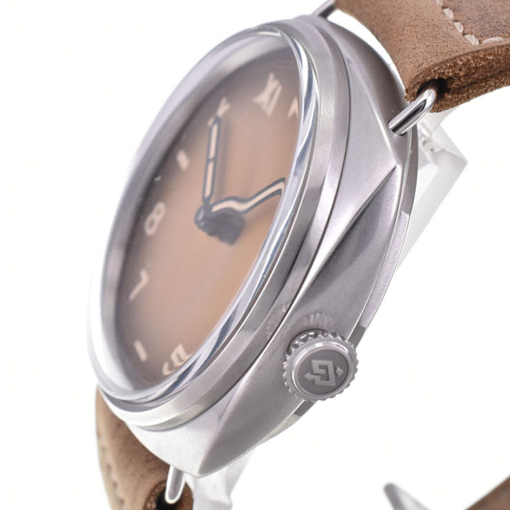 with paper PANERAI Radiomir California PAM00931 Brown gradation Dial Hand Winding Men's
 Watch D#144461