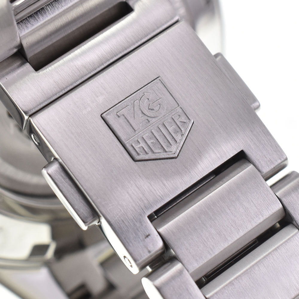 TAG HEUER Carrera Caliber 5 WAR211A.BA0782 Date black Dial Automatic Men's
 Watch G#144468