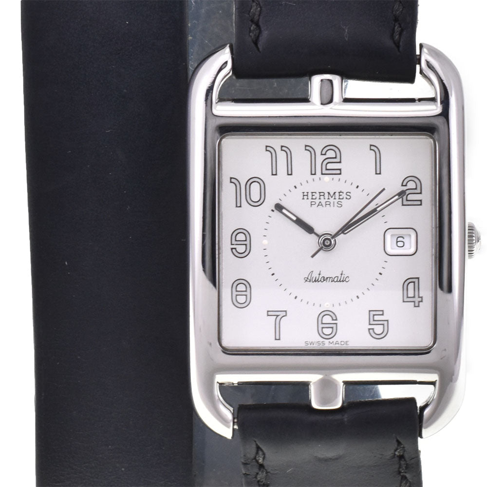 HERMES Cape Cod CC1.710 Dubrutur Silver Dial Automatic Men's
 Watch E#144470