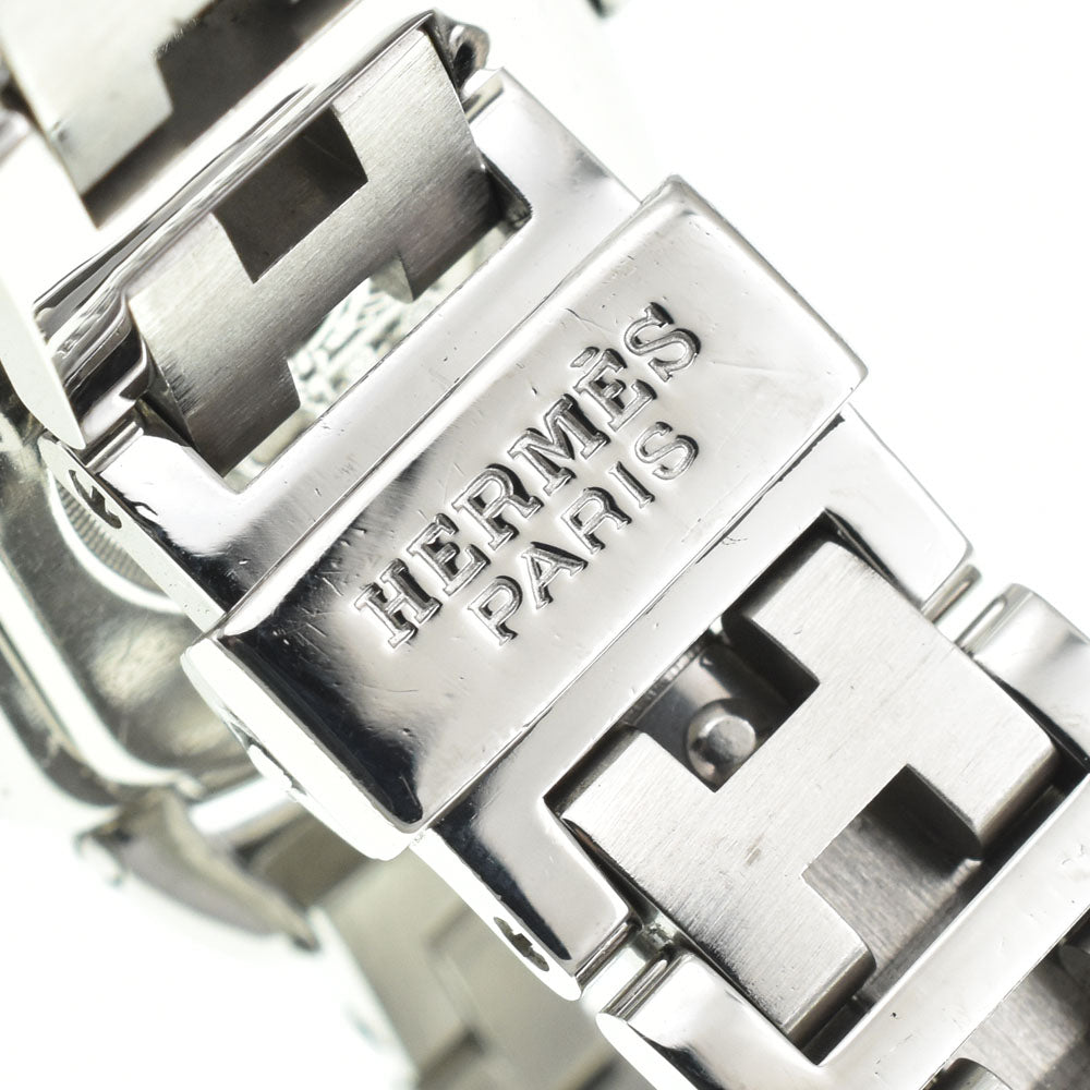 HERMES Rally RA1.210 Stainless Steel white Dial Quartz Ladies
 Watch G#144471