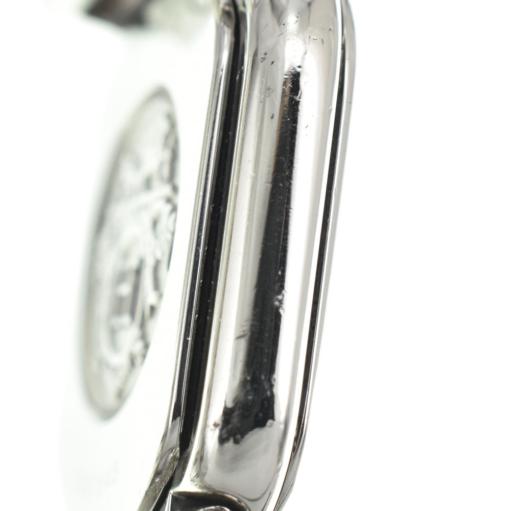 HERMES Rally RA1.210 Stainless Steel white Dial Quartz Ladies
 Watch G#144471