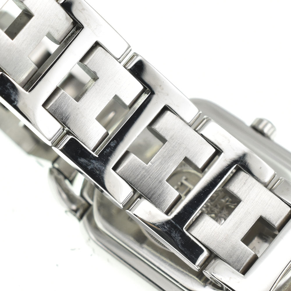 HERMES Rally RA1.210 Stainless Steel white Dial Quartz Ladies
 Watch G#144471