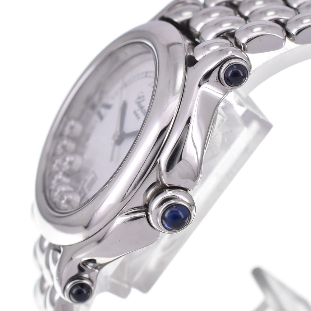 Chopard Happy sports 27/8236-23 7P Diamond white Dial Quartz Ladies
 Watch H#144472