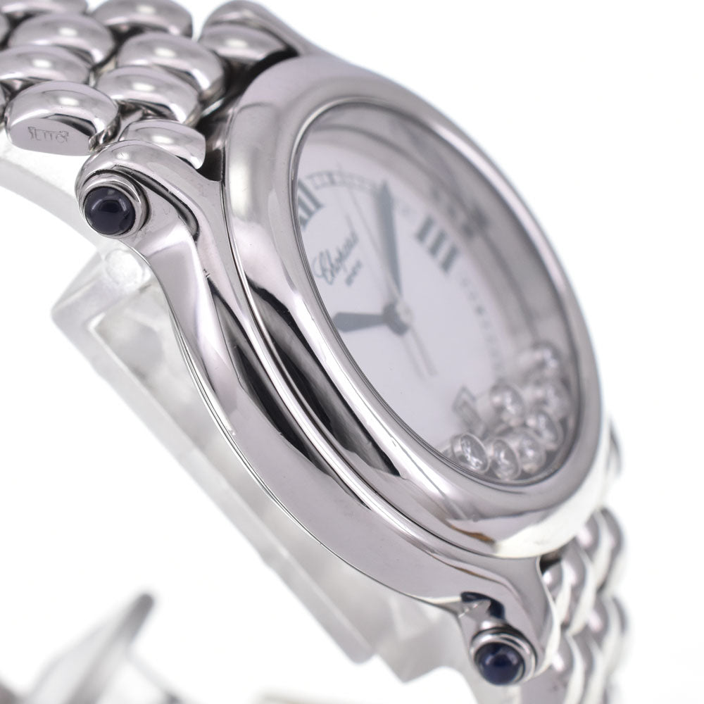 Chopard Happy sports 27/8236-23 7P Diamond white Dial Quartz Ladies
 Watch H#144472