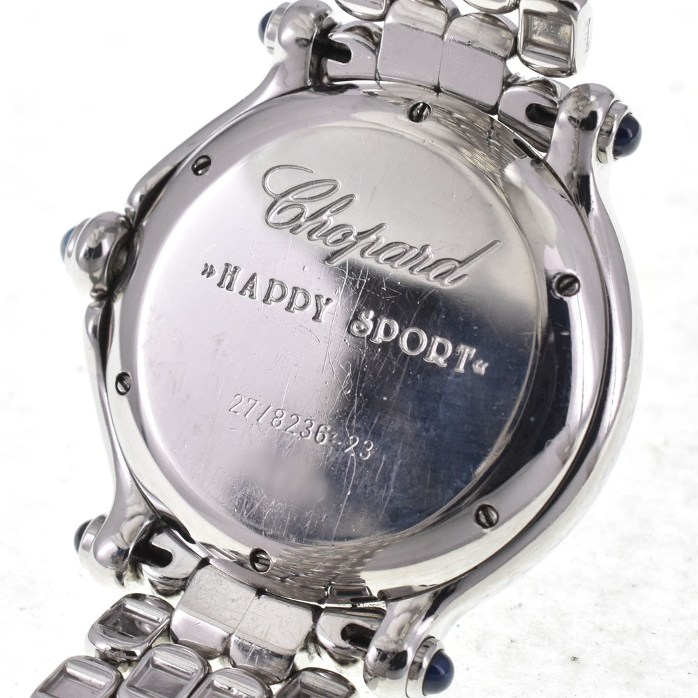 Chopard Happy sports 27/8236-23 7P Diamond white Dial Quartz Ladies
 Watch H#144472