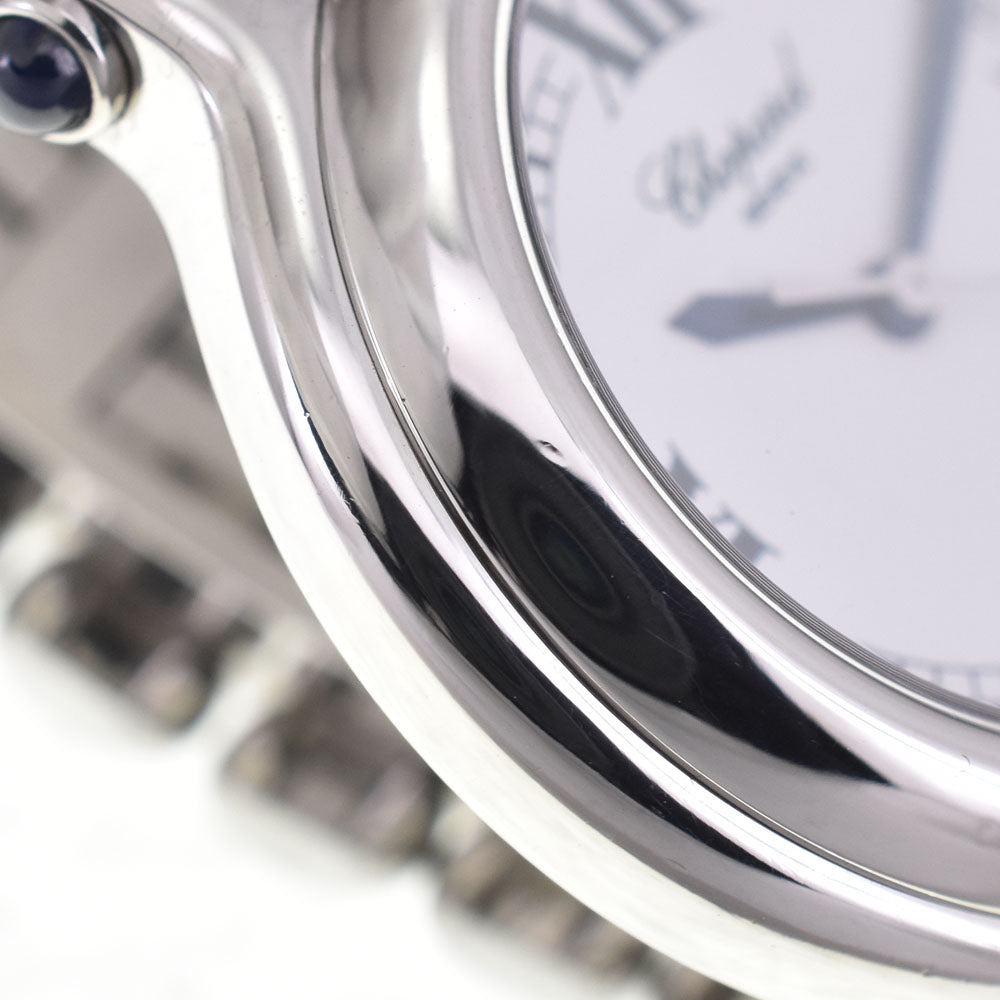 Chopard Happy sports 27/8236-23 7P Diamond white Dial Quartz Ladies
 Watch H#144472