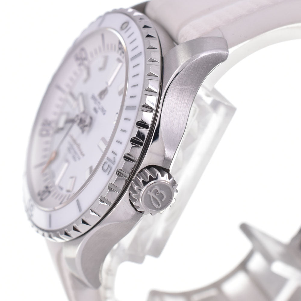 BREITLING Super Ocean 36 A17377/A17377211A1S1 300M white Dial Automatic Unisex
 Watch D#144473