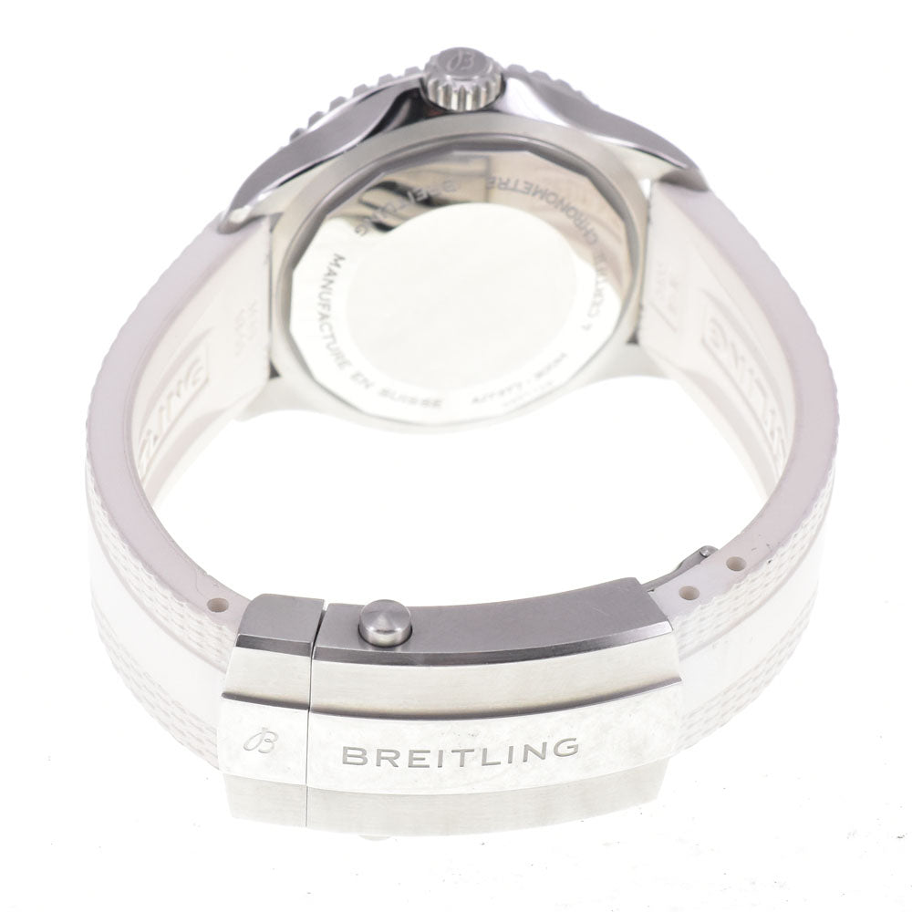 BREITLING Super Ocean 36 A17377/A17377211A1S1 300M white Dial Automatic Unisex
 Watch D#144473