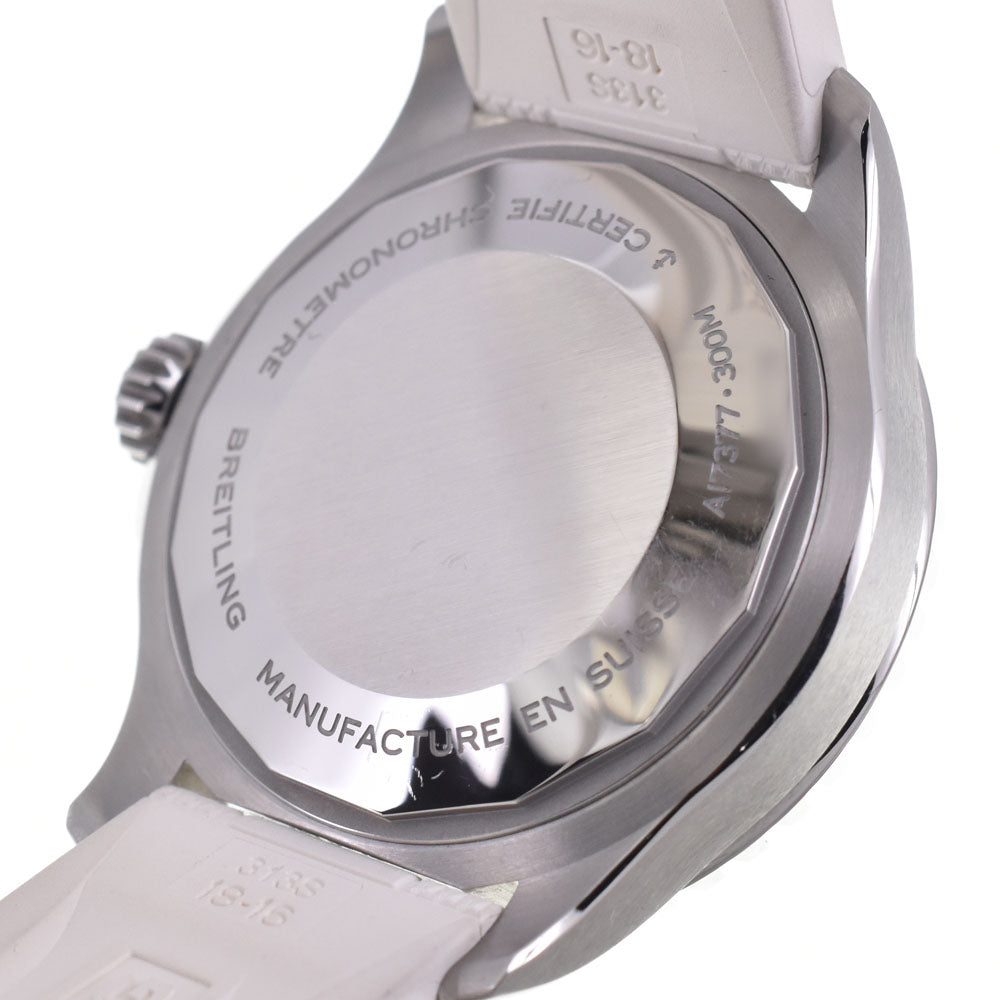 BREITLING Super Ocean 36 A17377/A17377211A1S1 300M white Dial Automatic Unisex
 Watch D#144473