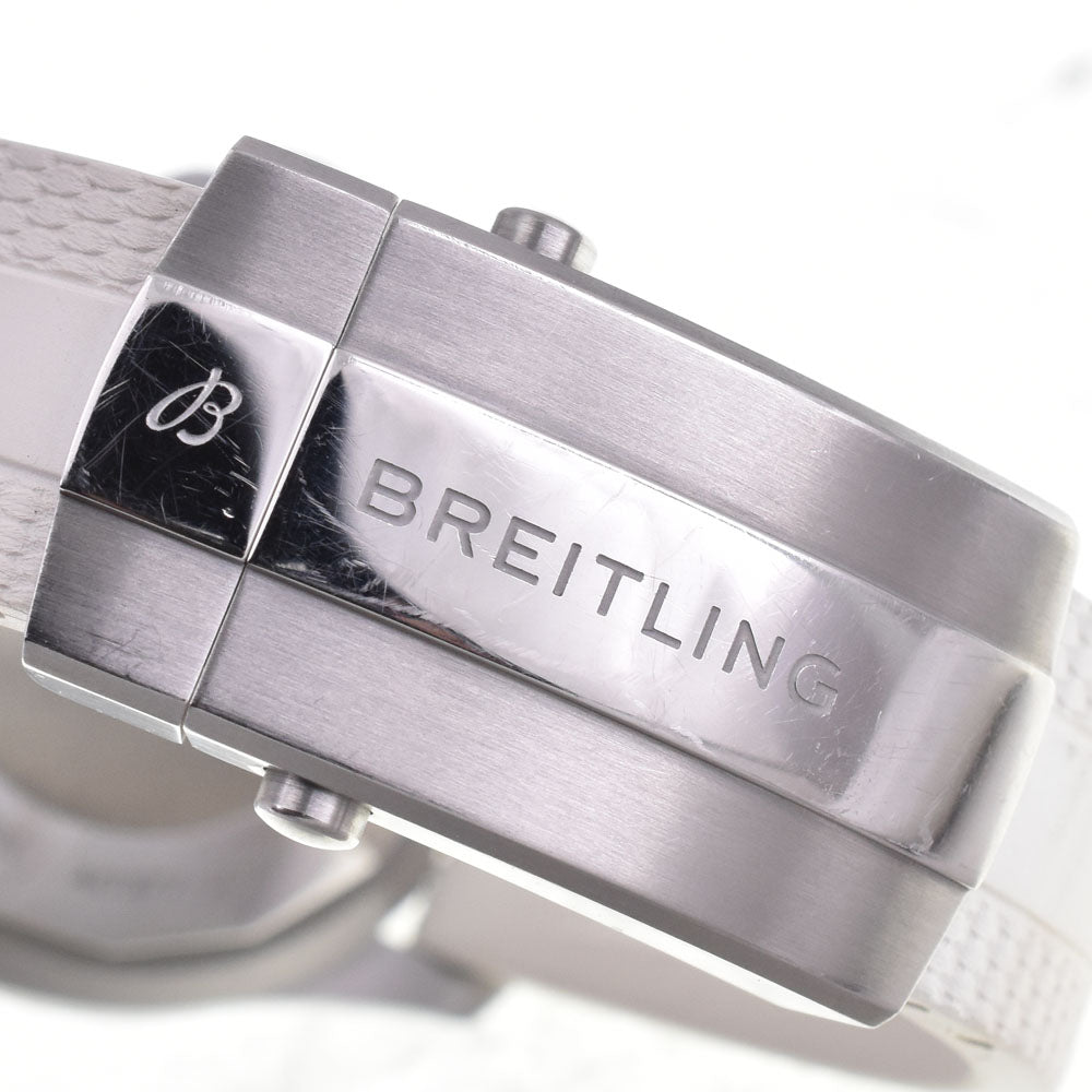 BREITLING Super Ocean 36 A17377/A17377211A1S1 300M white Dial Automatic Unisex
 Watch D#144473