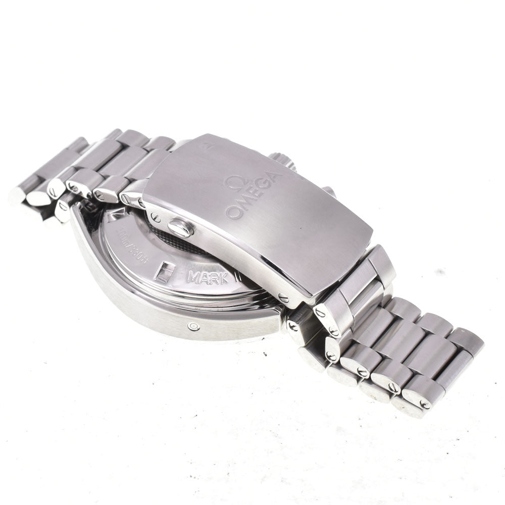 OMEGA Speedmaster Mark II Co-Axial 327.10.43.50.01.001 Chronograph black Dial Automatic Men's
 Watch C#144477