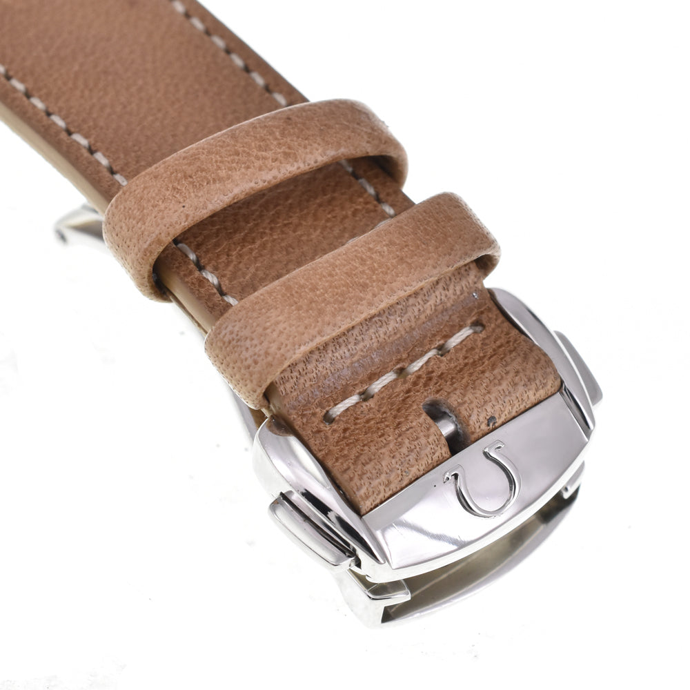 with paper OMEGA Speedmaster 324.23.38.50.02.001 Chronograph K18YG Silver Dial Automatic Unisex
 Watch E#144478