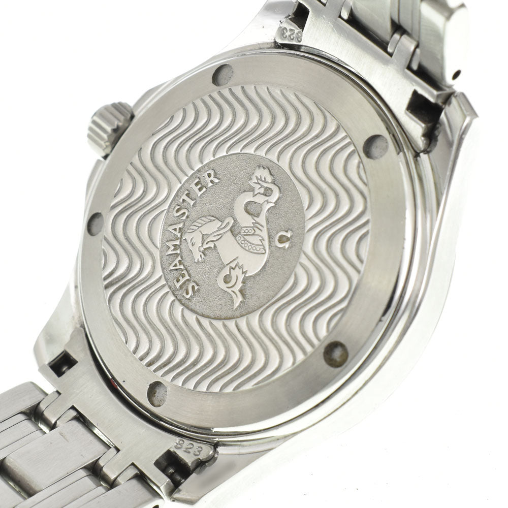 OMEGA Seamaster 120M 2511.21 Date white Dial Quartz Men's
 Watch G#144480