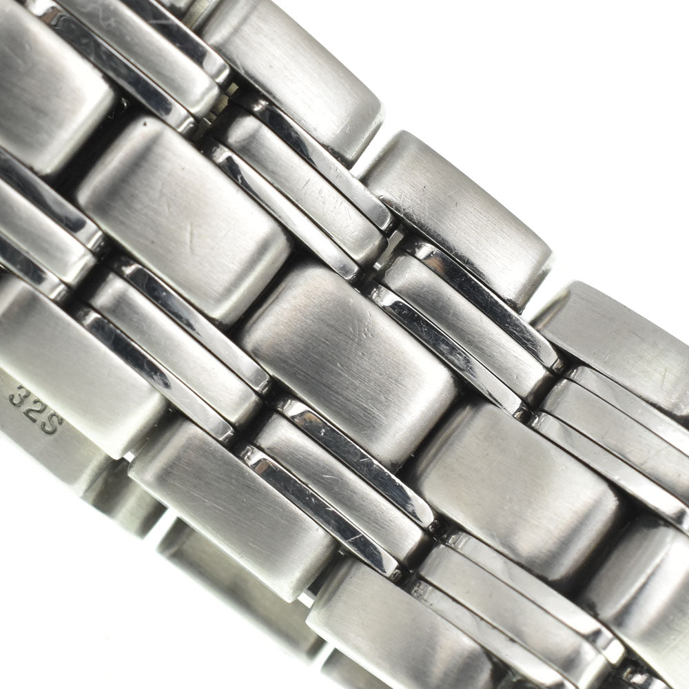 OMEGA Seamaster 120M 2511.21 Date white Dial Quartz Men's
 Watch G#144480