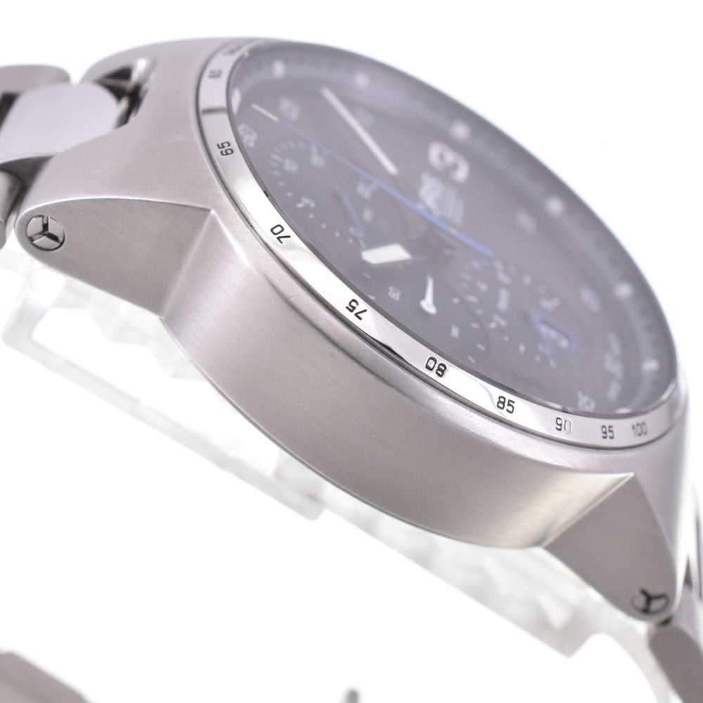 with paper ORIS Williams 01 774 7717 4164-07 8 24 50 Chronograph Date black Dial Automatic Men's
 Watch D#144481