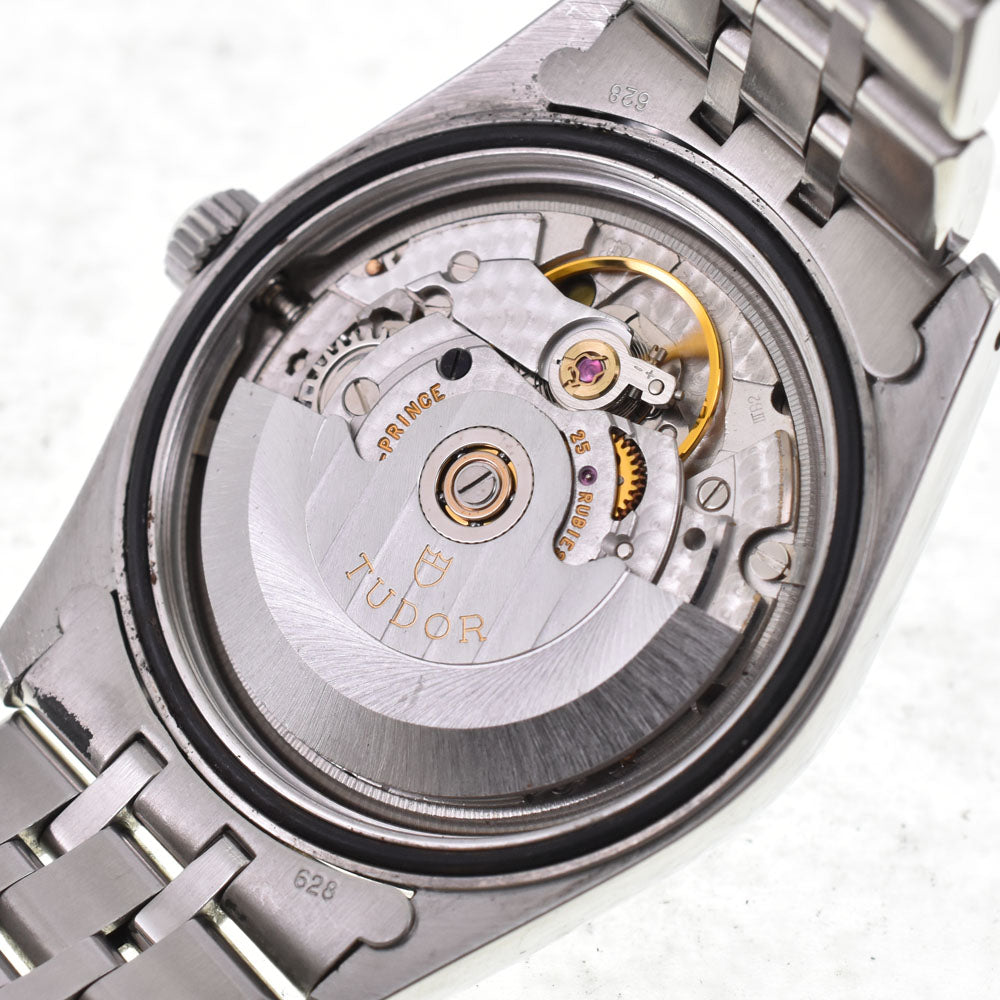 TUDOR Prince Date 74000 Cal.2824-2 black Dial Automatic Men's
 Watch G#144485