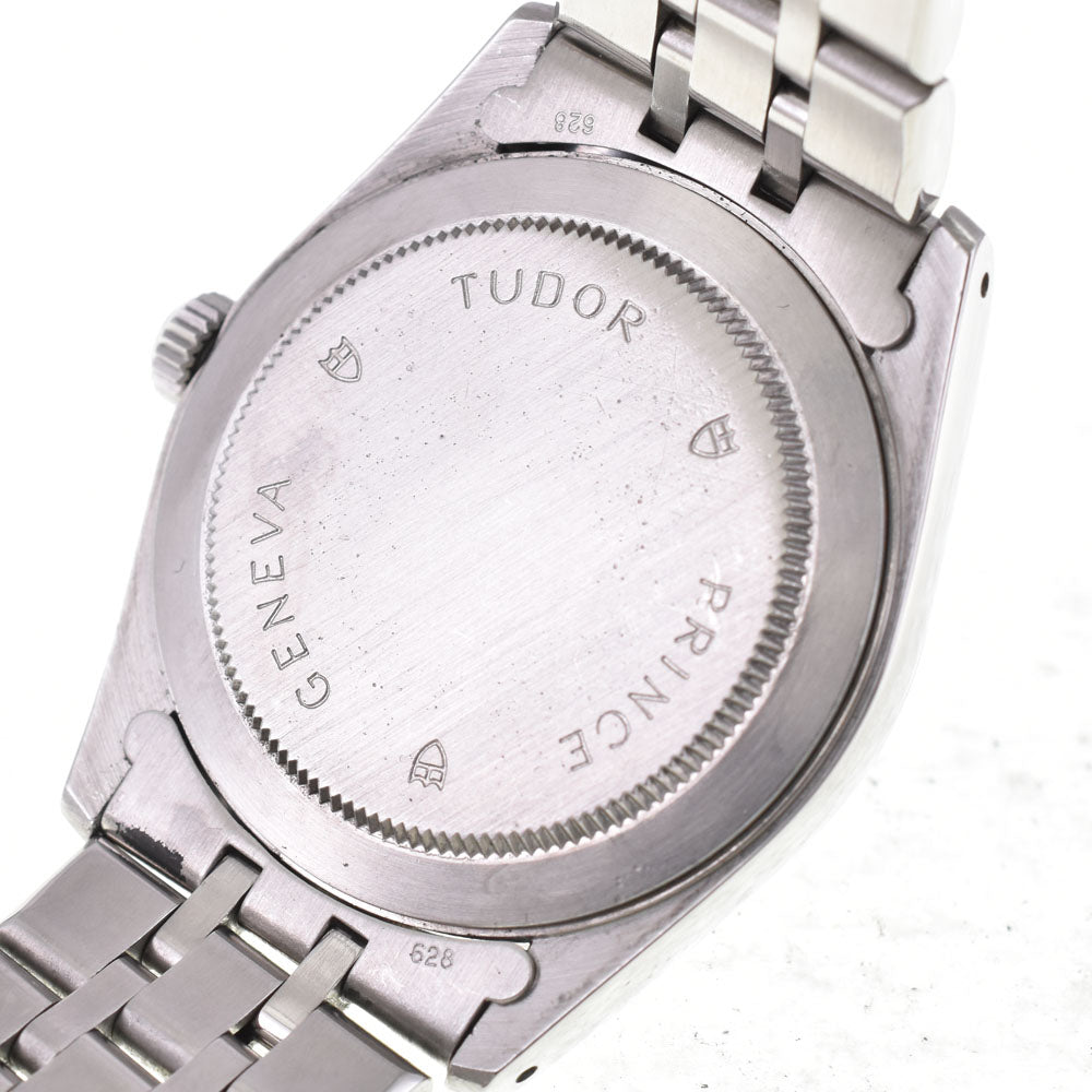 TUDOR Prince Date 74000 Cal.2824-2 black Dial Automatic Men's
 Watch G#144485