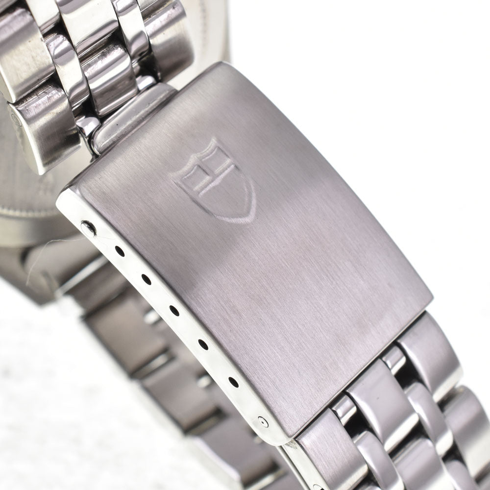 TUDOR Prince Date 74000 Cal.2824-2 black Dial Automatic Men's
 Watch G#144485