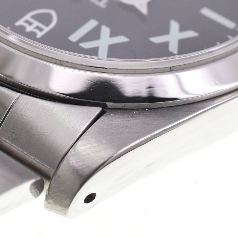 TUDOR Prince Date 74000 Cal.2824-2 black Dial Automatic Men's
 Watch G#144485