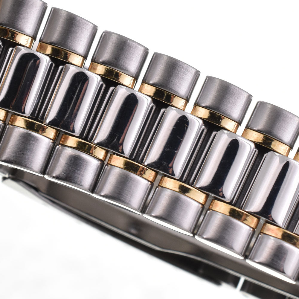 OMEGA Speedmaster 3310.20 Chronograph Stainless Steel/K18YG Cal.1140 white Dial Automatic Men's
 Watch H#144489