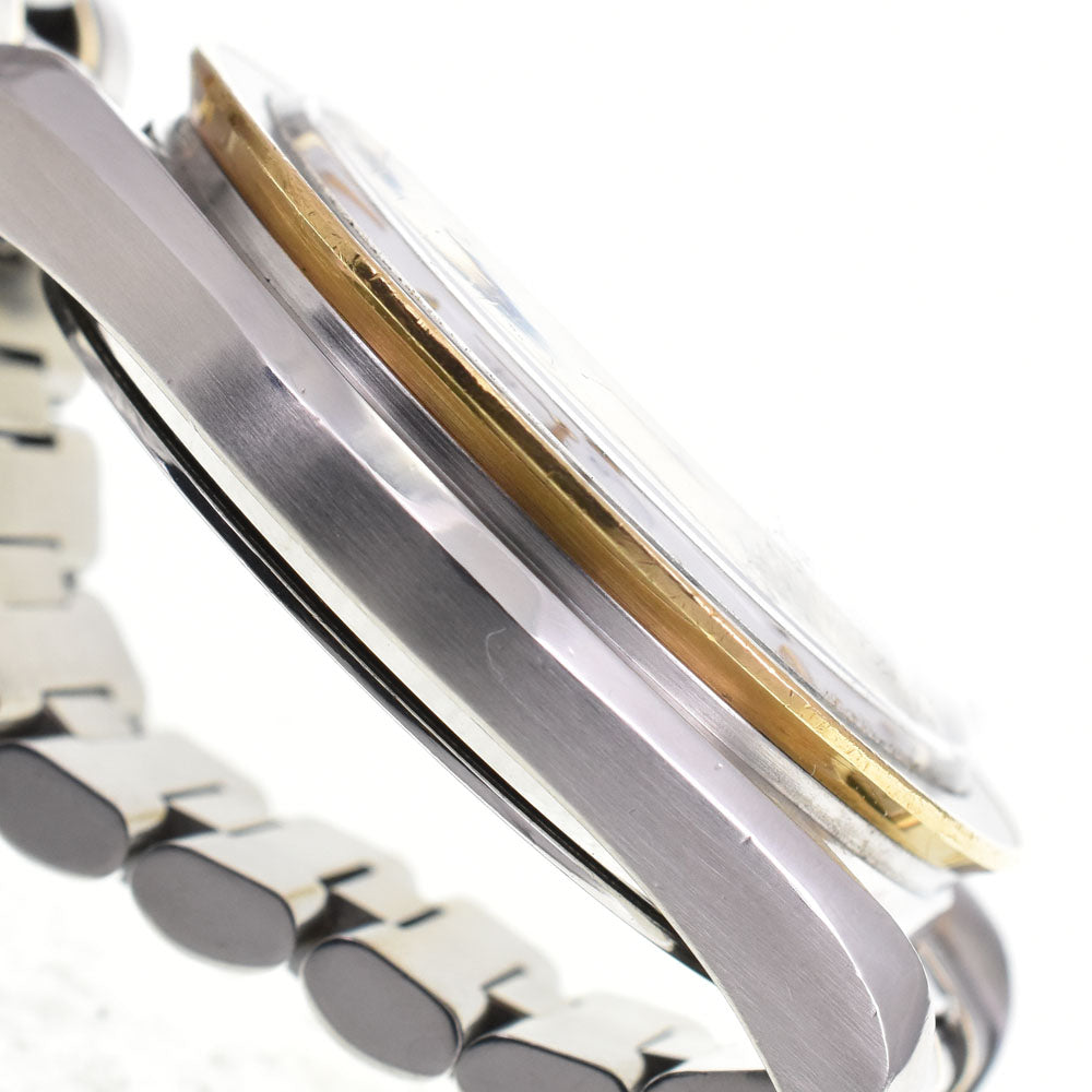 OMEGA Speedmaster 3310.20 Chronograph Stainless Steel/K18YG Cal.1140 white Dial Automatic Men's
 Watch H#144489