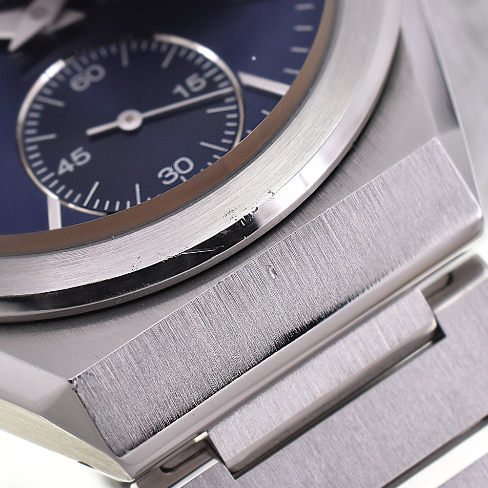 with paper CITIZEN The citizen NC0200-81L/0200-T027113 blue Dial Automatic Men's
 Watch H#144492