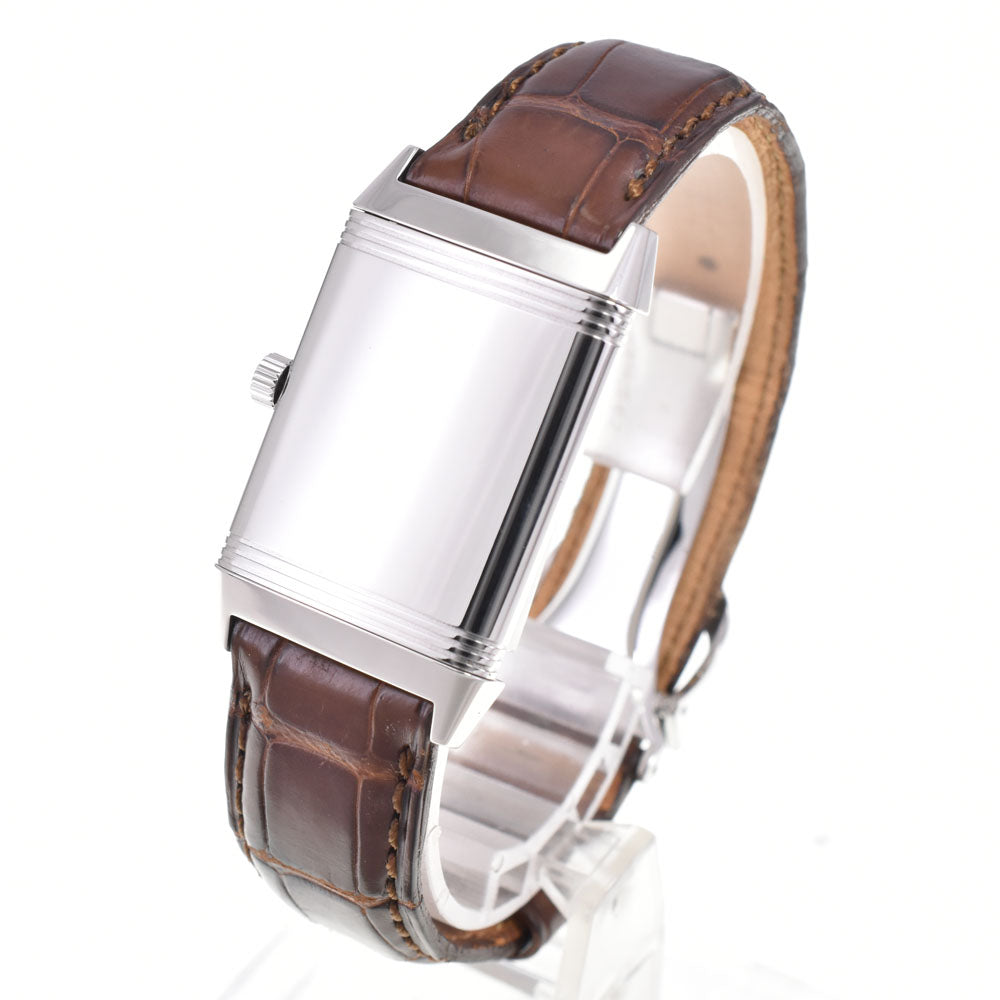 JAEGER-LECOULTRE Reverso Classic 252.8.86/Q2508410 Silver Dial Hand Winding Unisex
 Watch C#144493