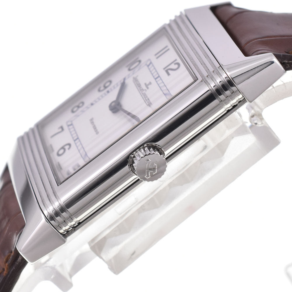 JAEGER-LECOULTRE Reverso Classic 252.8.86/Q2508410 Silver Dial Hand Winding Unisex
 Watch C#144493