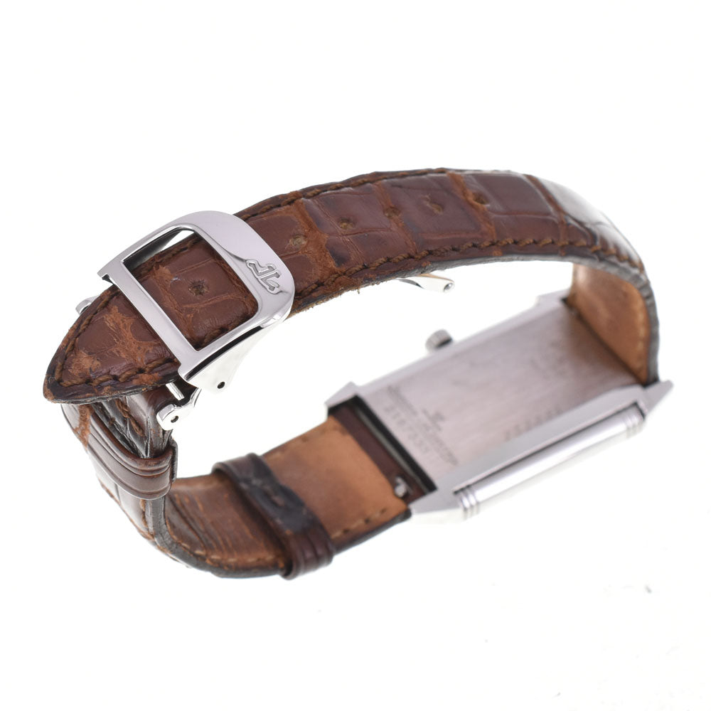 JAEGER-LECOULTRE Reverso Classic 252.8.86/Q2508410 Silver Dial Hand Winding Unisex
 Watch C#144493