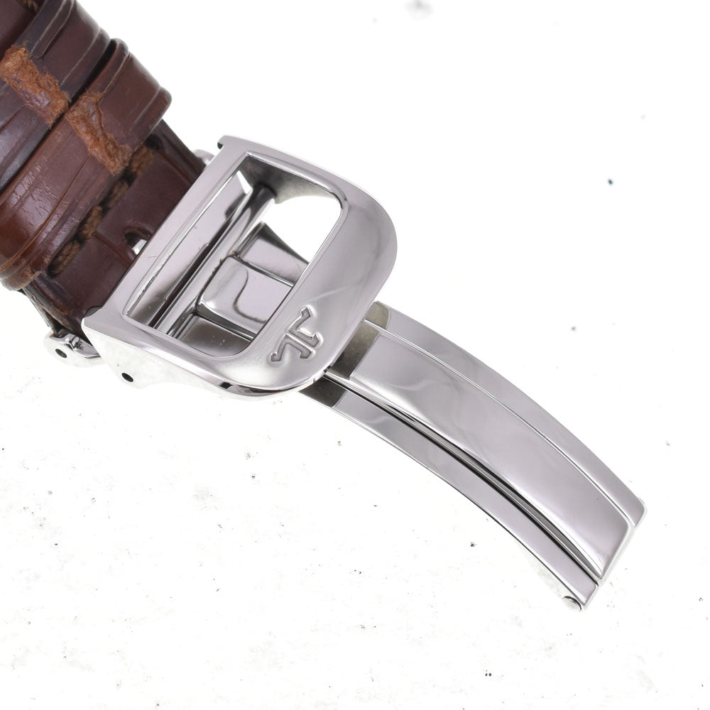 JAEGER-LECOULTRE Reverso Classic 252.8.86/Q2508410 Silver Dial Hand Winding Unisex
 Watch C#144493