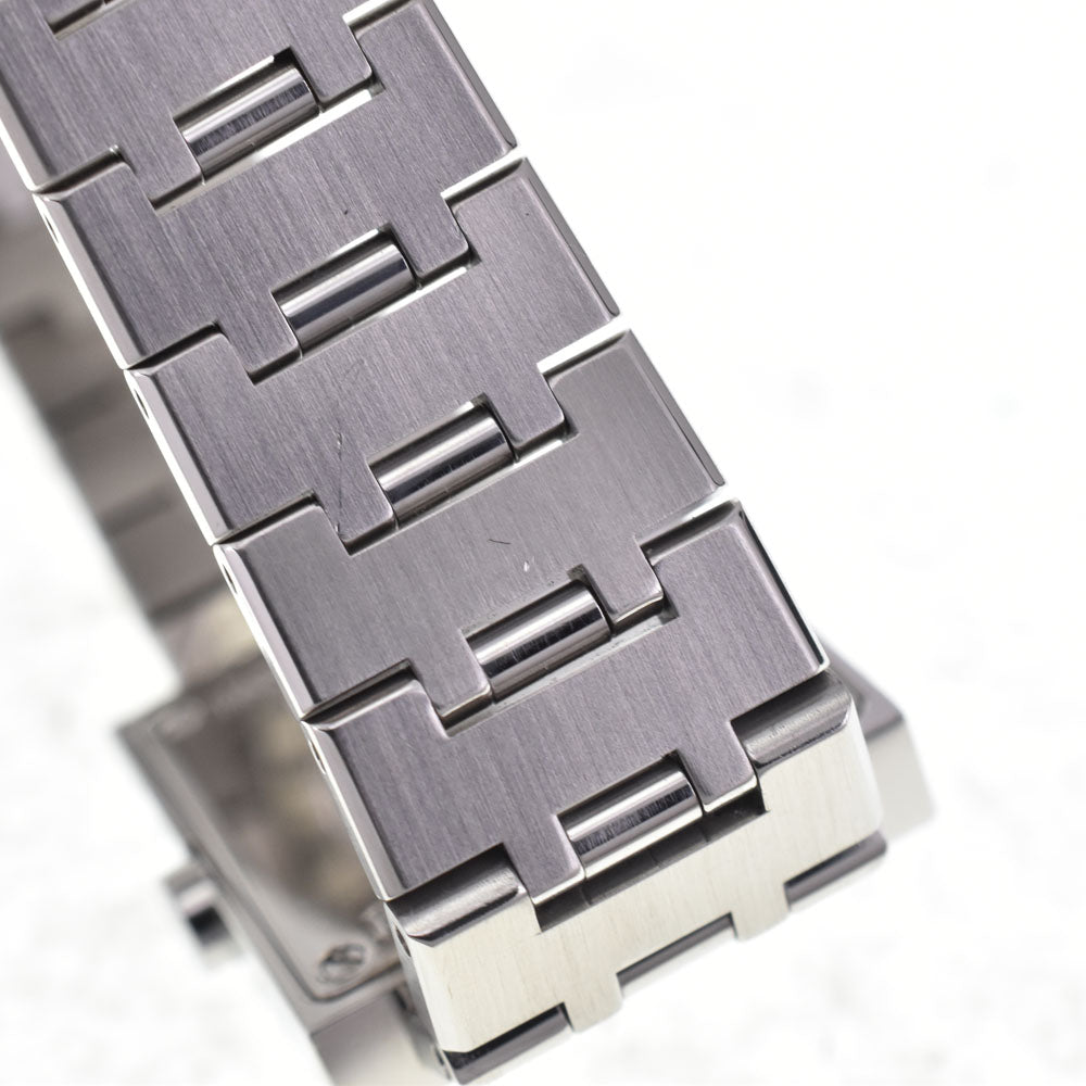 BVLGARI Quadlard SQ22SS black Dial Quartz Ladies
 Watch N#144496
