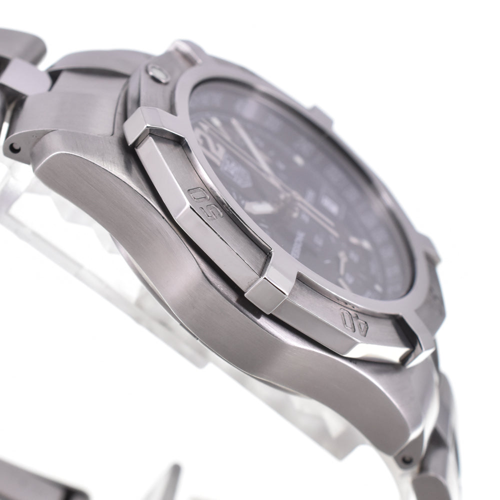TAG HEUER Exclusive CN1110 Chronograph black Dial Quartz Men's
 Watch E#144498