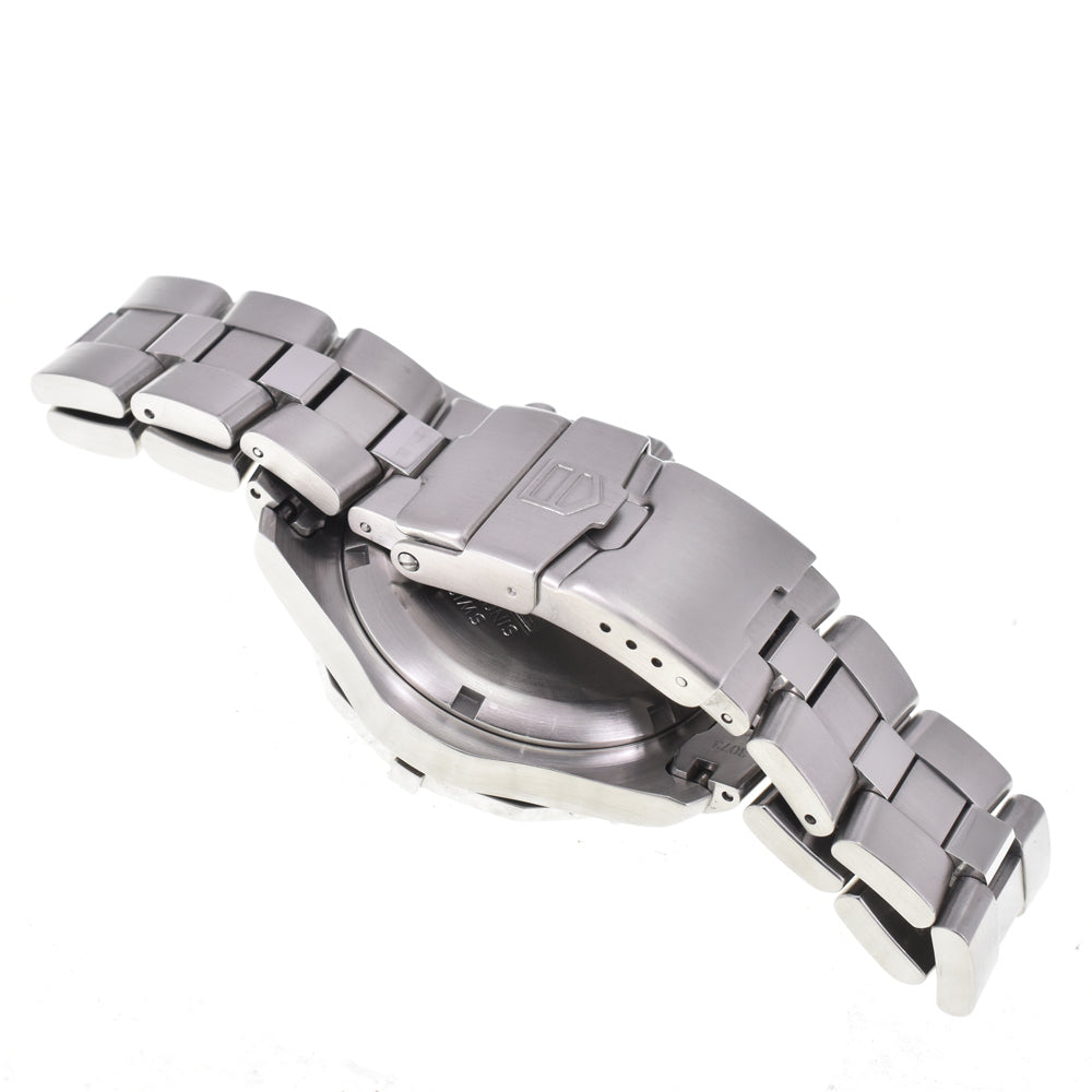 TAG HEUER Exclusive CN1110 Chronograph black Dial Quartz Men's
 Watch E#144498